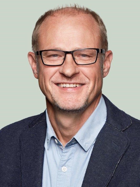 Jørgen Thøgersen